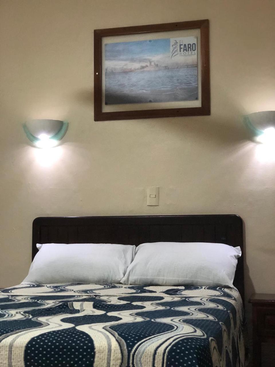 Hotel El Faro Malecon Veracruz Exterior foto