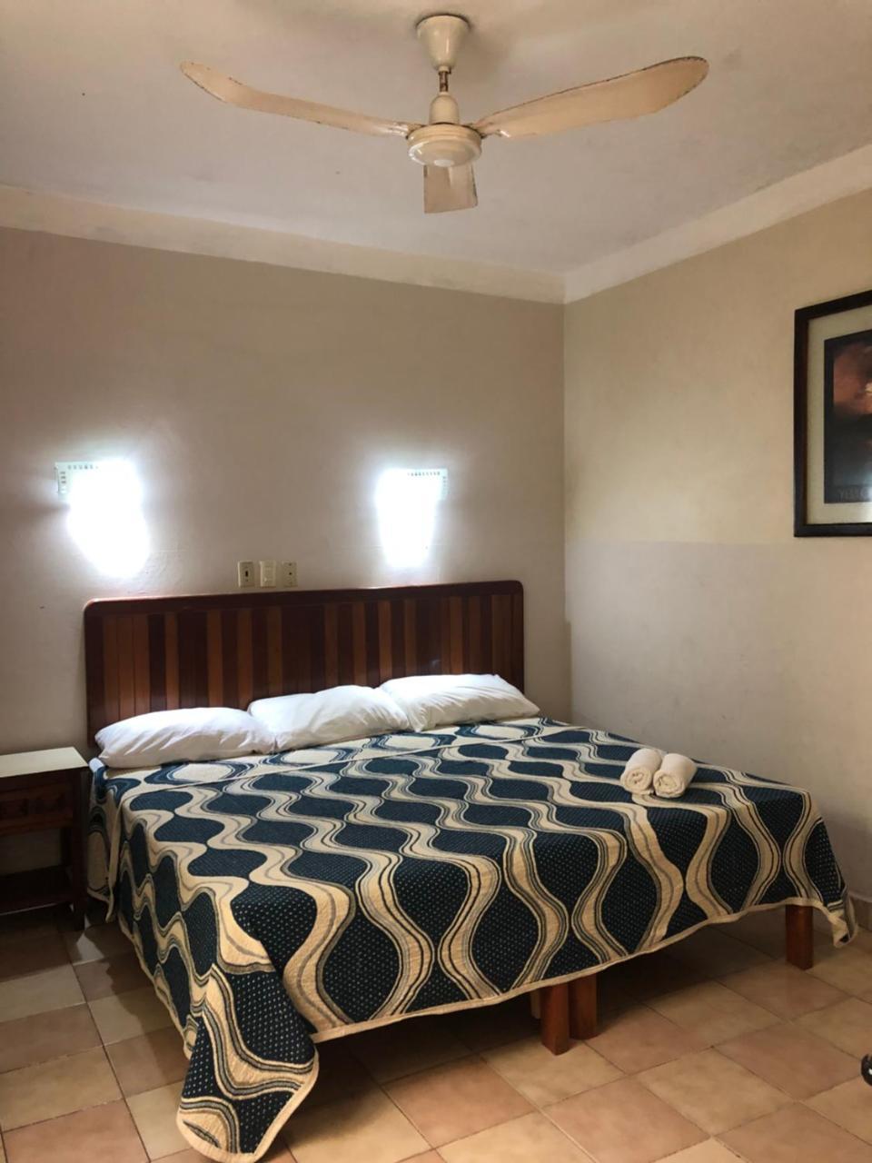 Hotel El Faro Malecon Veracruz Exterior foto