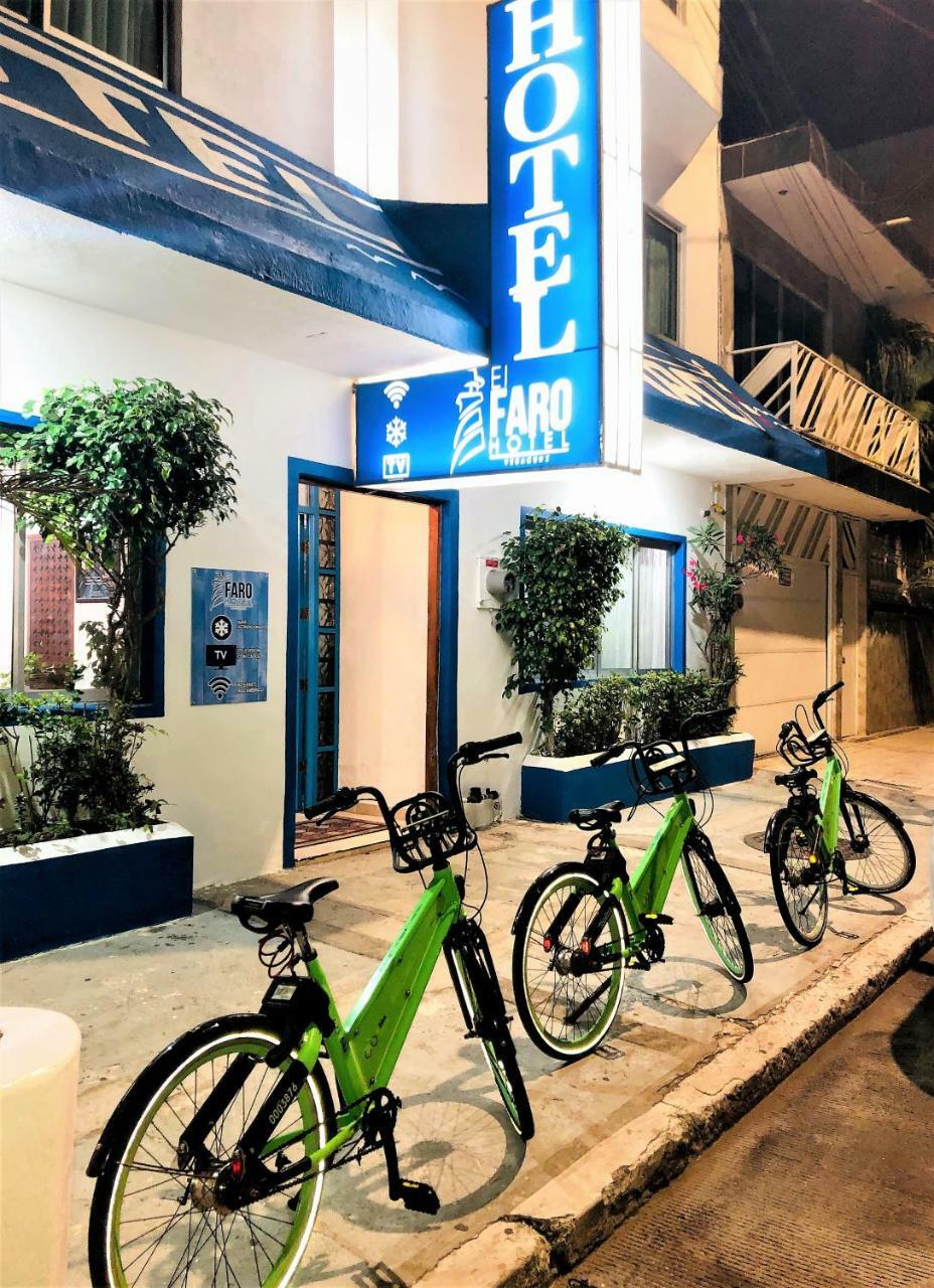 Hotel El Faro Malecon Veracruz Exterior foto
