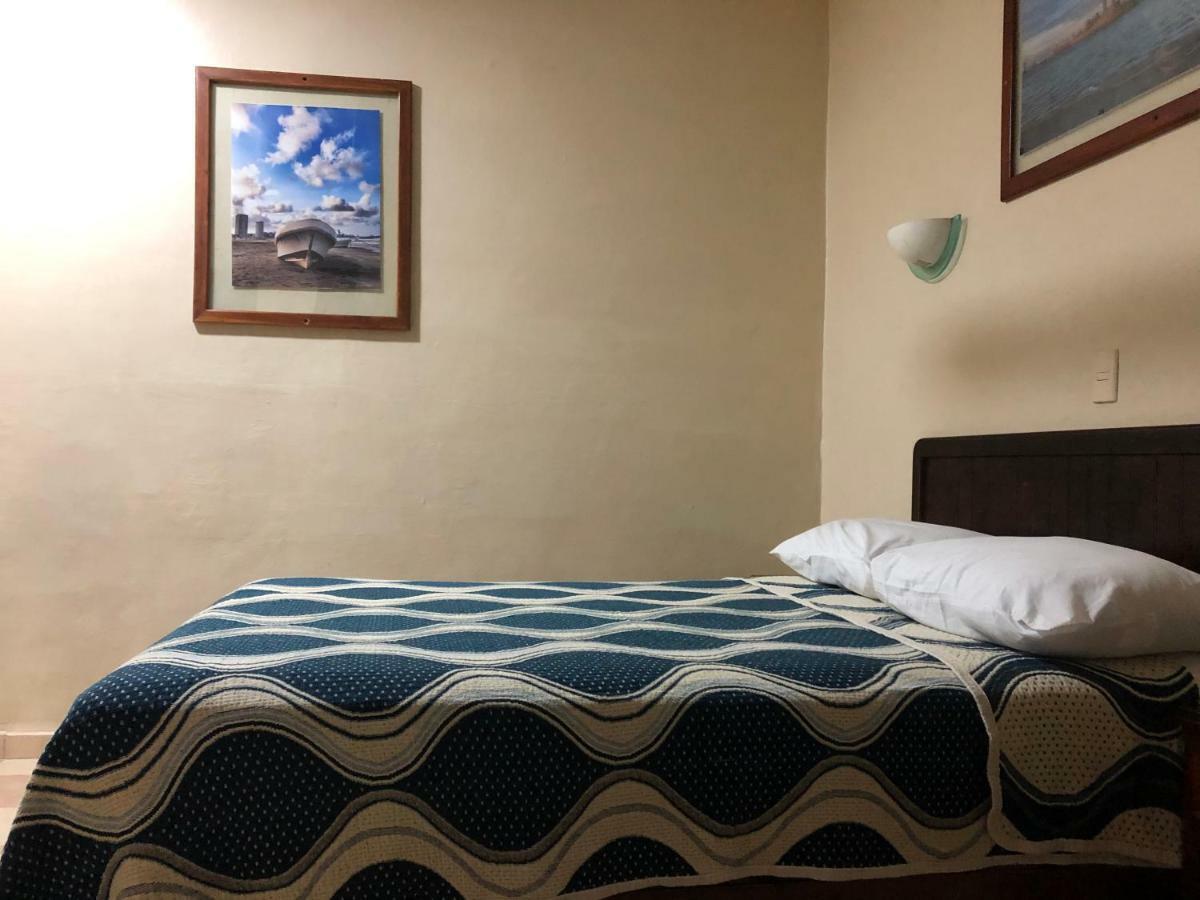 Hotel El Faro Malecon Veracruz Exterior foto
